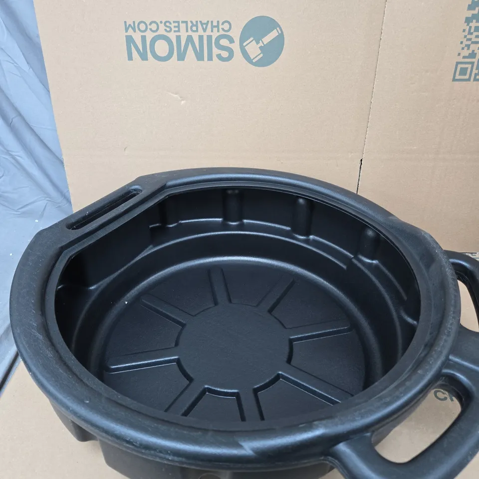 KIEI PLASTIC OIL BASIN 