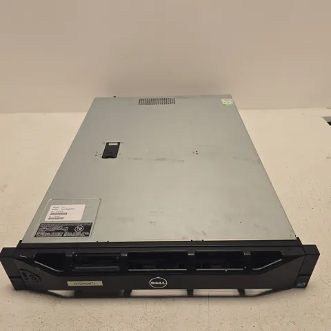 DELL POWEREDGE SERIES SERVER UNIT