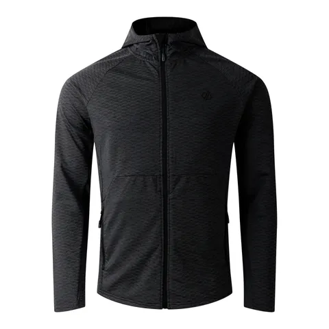 BRAND NEW DARE2B MEN'S ASSIMILATE V MIDLAYER IN BLACK SIZE XS