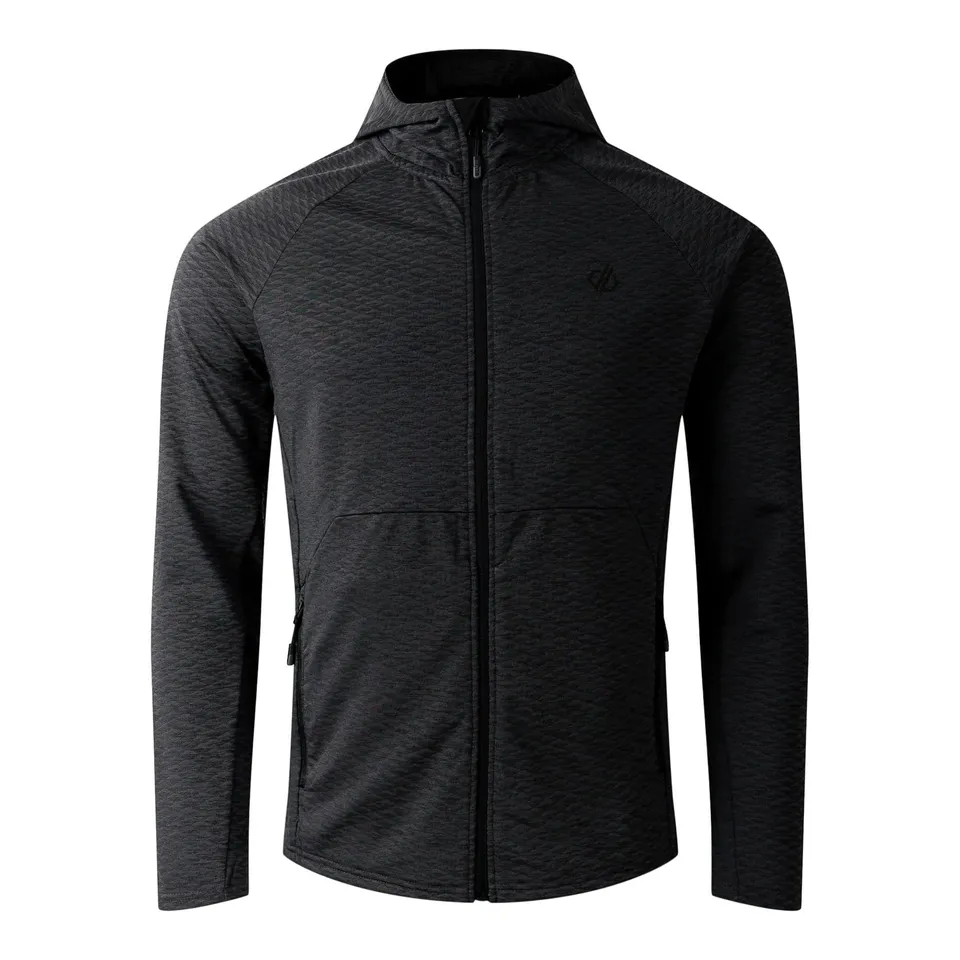 BRAND NEW DARE2B MEN'S ASSIMILATE V MIDLAYER IN BLACK SIZE XL