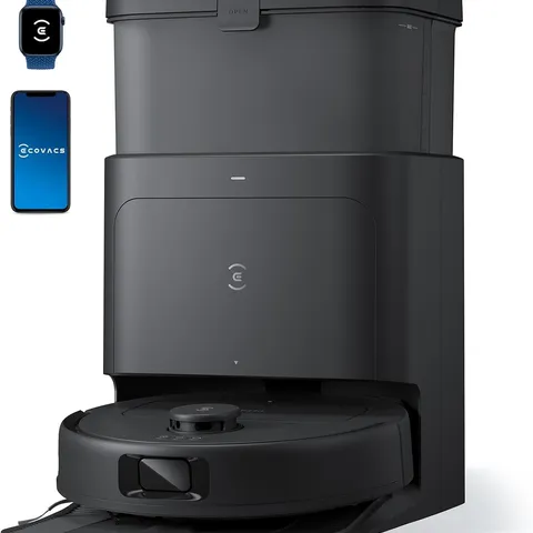 BOXED ECOVACS DEEBOT N30 PRO OMNI ROBOT VACUUM AND MOP