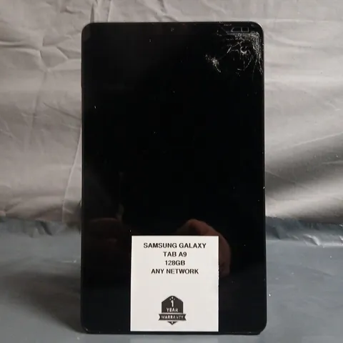 SAMSUNG GALAXY TAB A9 - SCREEN DAMAGED
