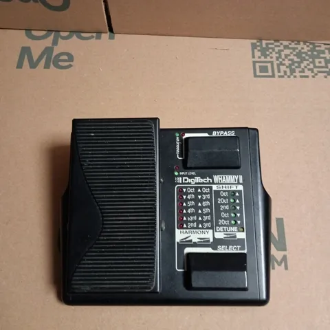 DIGITECH WHAMMY II GUITAR PEDAL