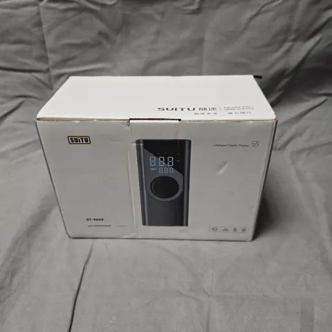BOXED SUITU AIR COREPRESSOR 