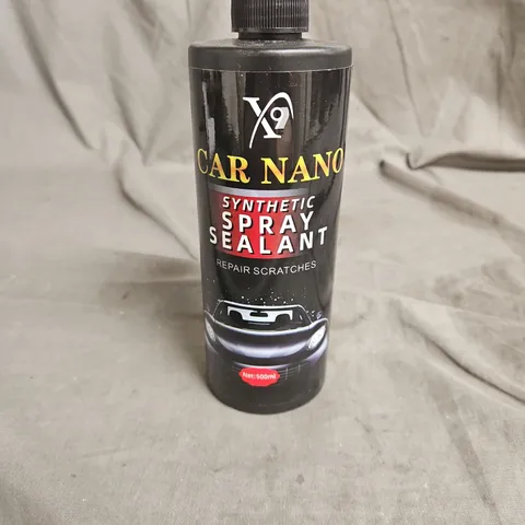 CAR NANO SYNTHETIC SPRAY SEALANT 500ML