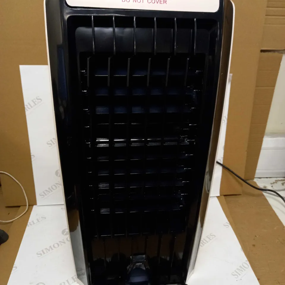 SIGNATURE S40004N AIR PURIFIER, HUMIDIFIER & HEATER