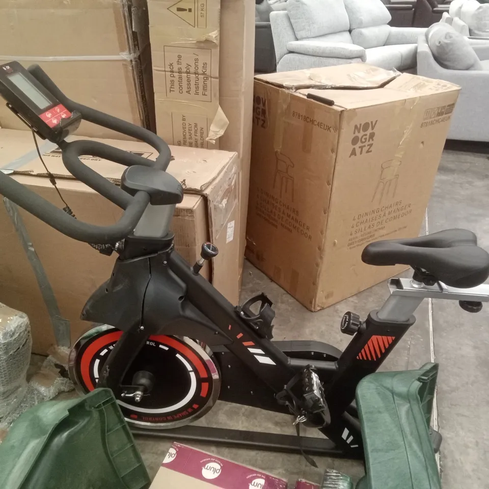 BODY SCULPTURE C4G33 SPEED BIKE