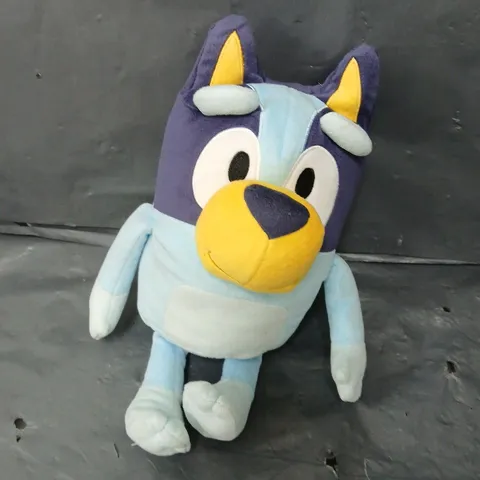 TALKING BLUEY PLUSH TOY