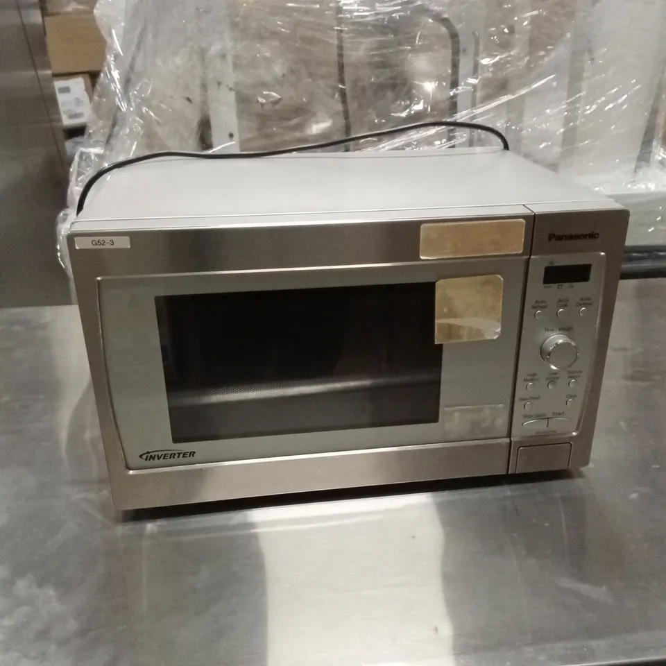 PANASONIC NN-SD279S COMMERCIAL MICROWAVE OVEN