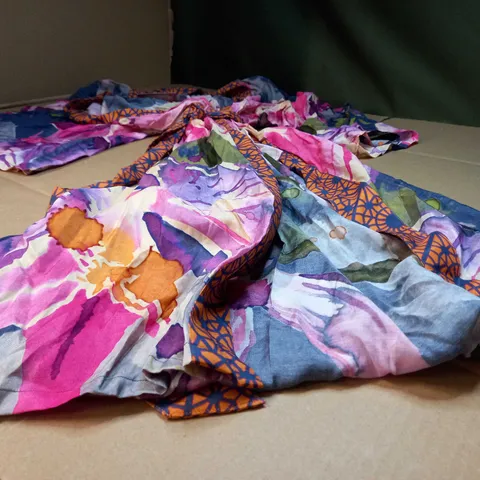 POWDER LIMITED EDITION VIBRANT DRESSING GOWN