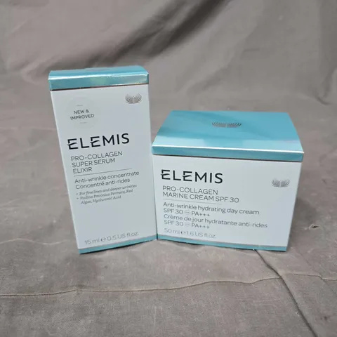 ELEMIS PRO-COLLAGEN BEAUTY CREAM SET 