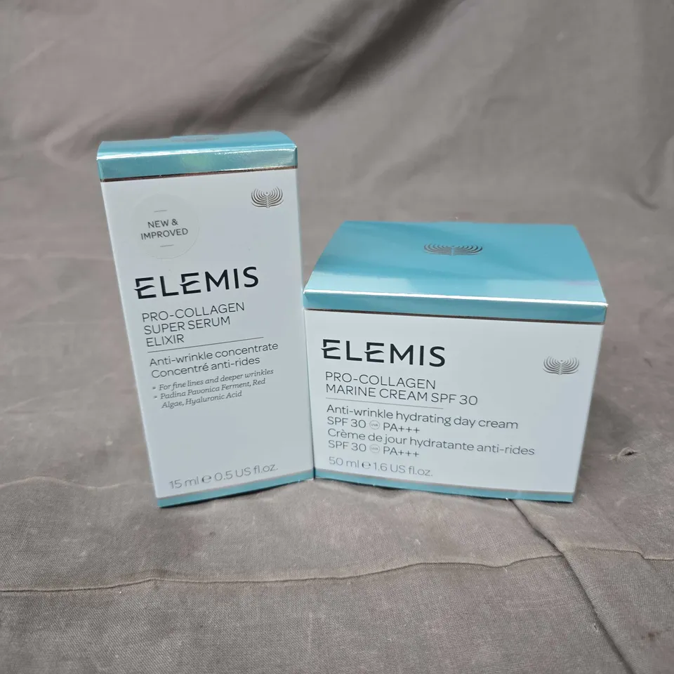 ELEMIS PRO-COLLAGEN BEAUTY CREAM SET 
