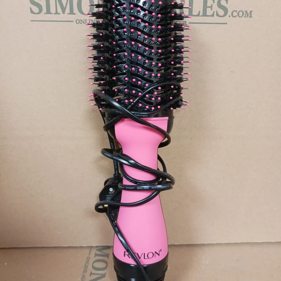 ONE-STEP VOLUMISER - ROSE (EXCLUSIVE COLOURWAY) RRP £49.99