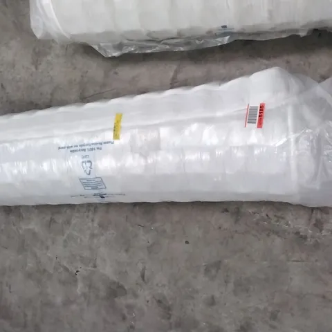 QUALITY BAGGED SERENITY HYBRID COIL AND MEMORY FOAM KINGSIZE MATTRESS 
