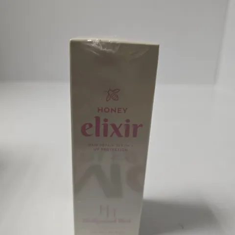HONEY ELIXIR HAIR REPAIR SERUM – UV PROTECTION (BOXED)