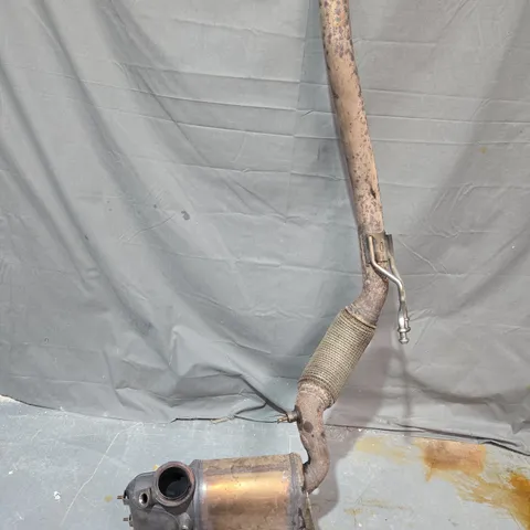 CATALYTIC CONVERTER MODEL UNSPECIFIED - COLLECTION ONLY 