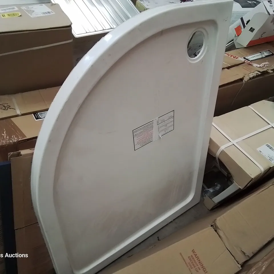 QUADRANT LOW PROFILE SHOWER TRAY
