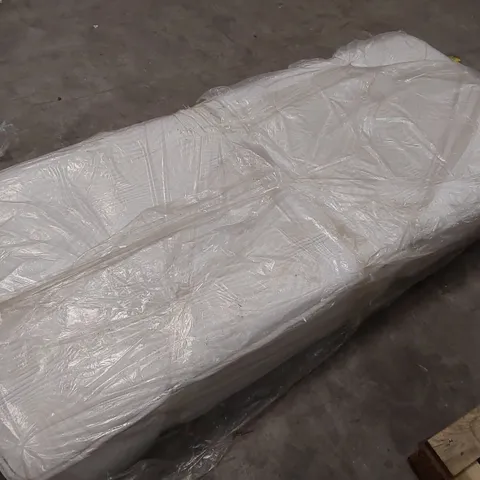 QUALITY BAGGED 800 POCKET SPRUNG SINGLE MATTRESS 