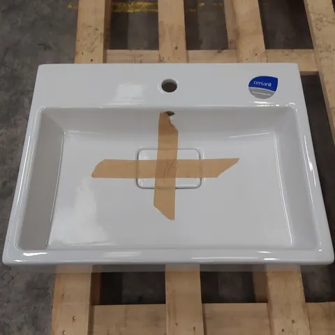 CERSANIT VIRGO SINK BASIN 