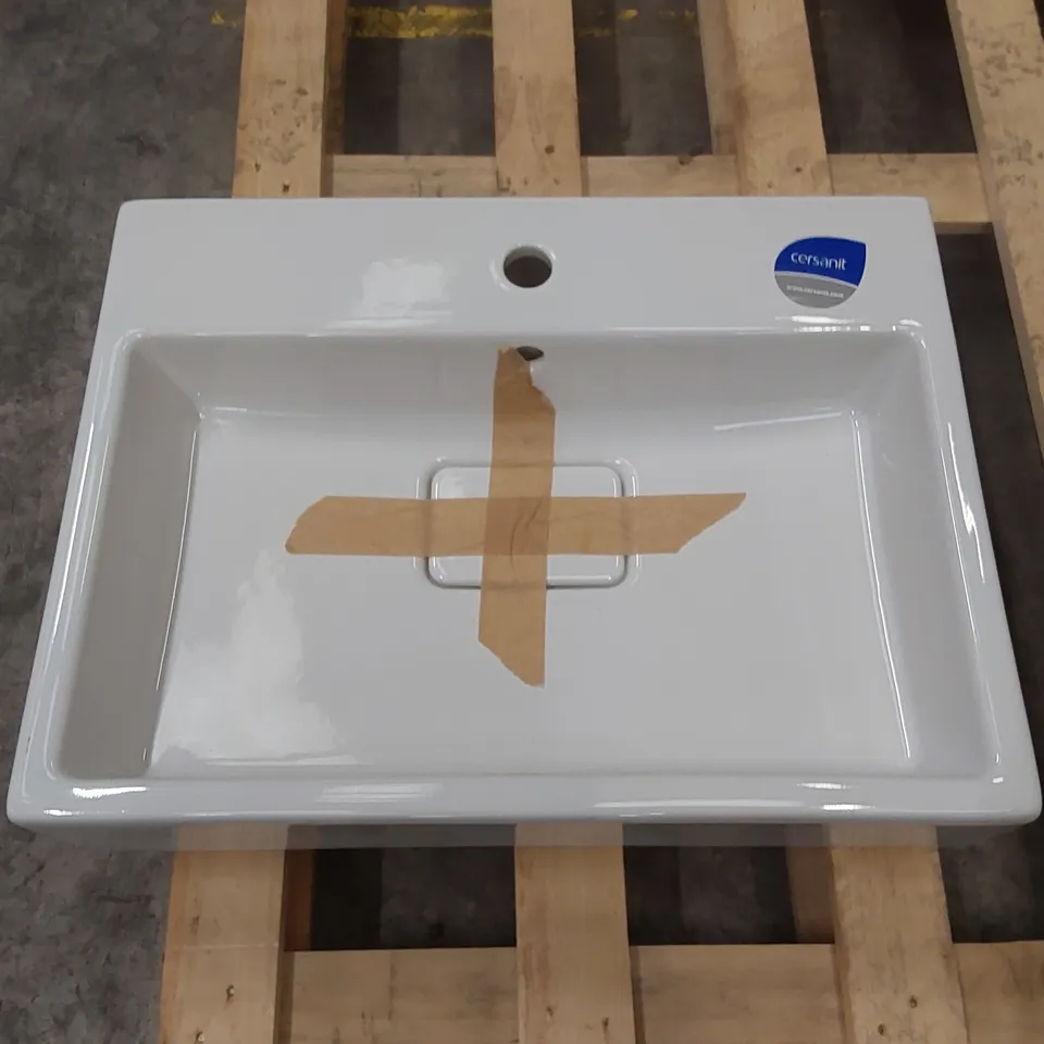 CERSANIT VIRGO SINK BASIN 