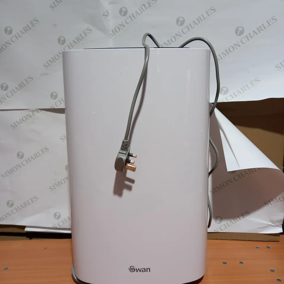 SWAN 20L/DAY DEHUMIDIFIER