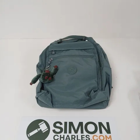 KIPLING MICAH BACKPACK - TEAL