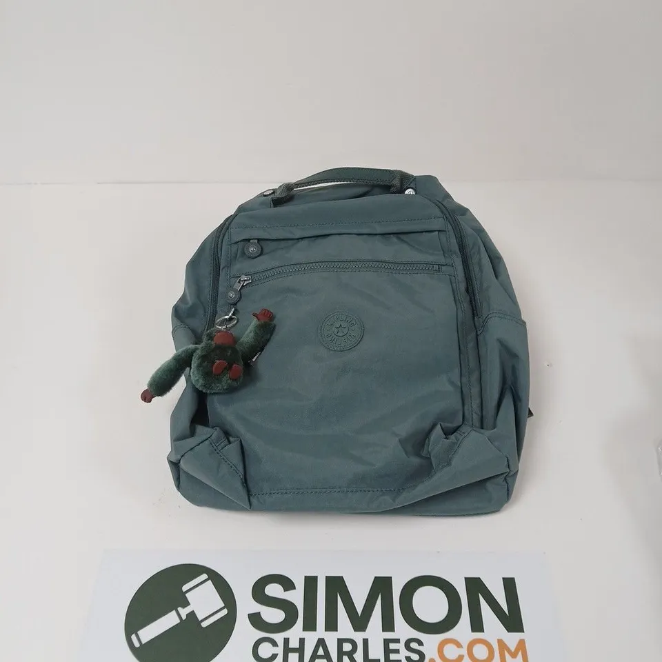 KIPLING MICAH BACKPACK - TEAL