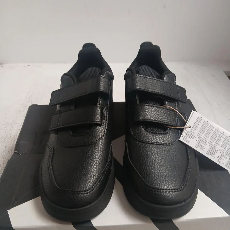 ADIDAS TENSAUR SPORT 3.0 CF BLACK SHOES – UK 4