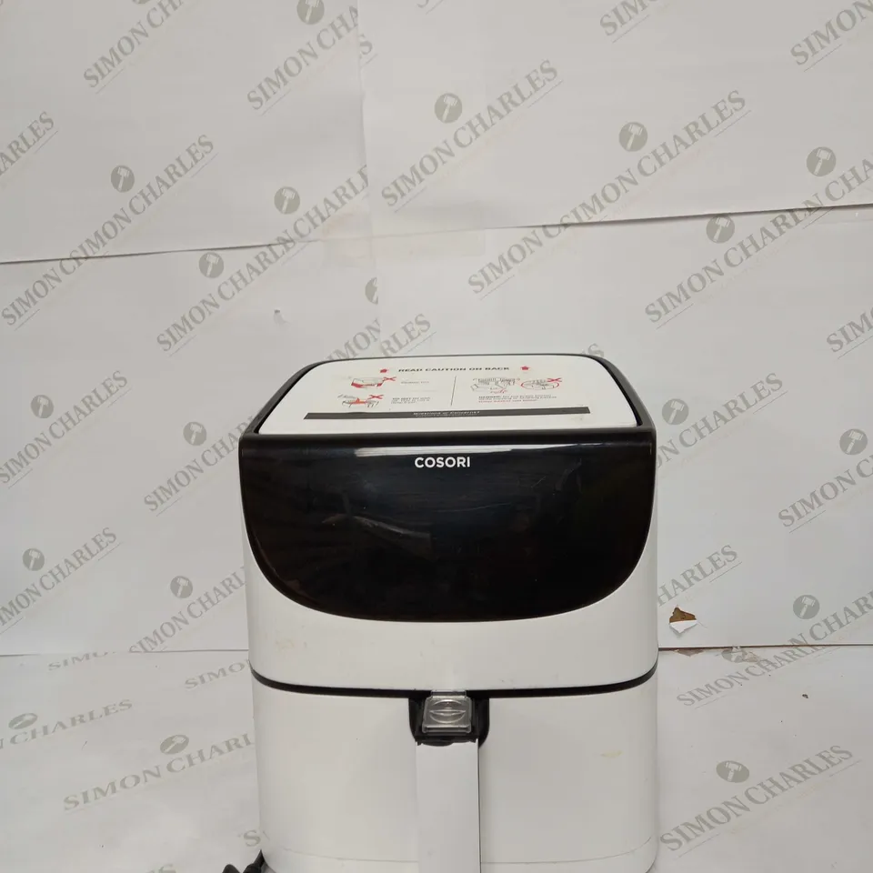 COSORI AIR FRYER 1700W MAX XXL 5.5L DIGITAL TOUCHSCREEN, WHITE