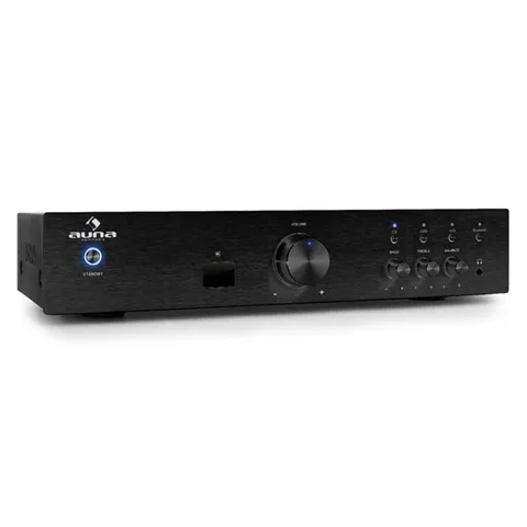 AUNA AV2-CD508BT STEREO HIFI AUDIO AMPLIFIER