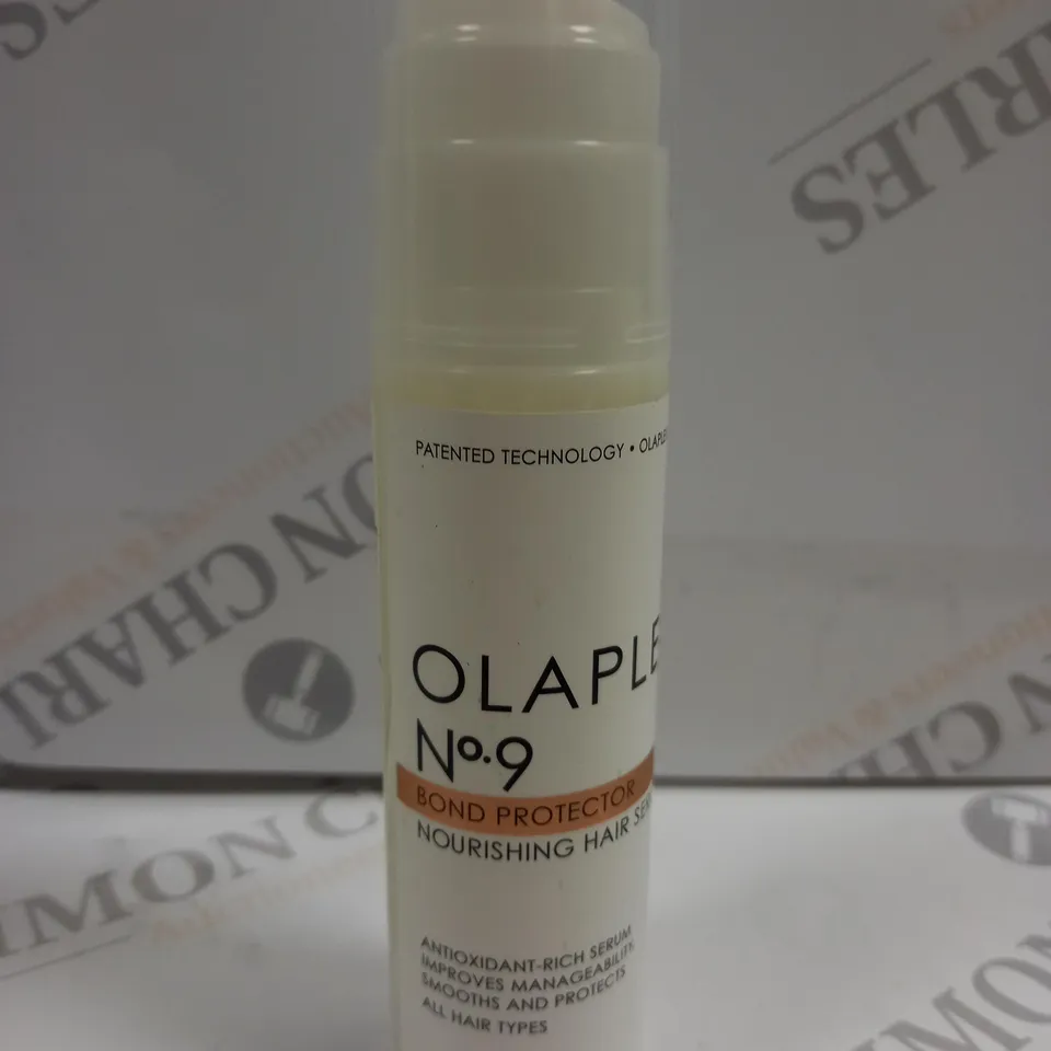 OLAPLEX NO.9 BOND PROTECTOR NOURISHING HAIR SERUM 90ML