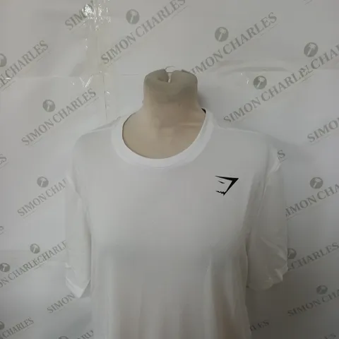 GYMSHARK APEX 5" HYBRID SHIRT SIZE XL
