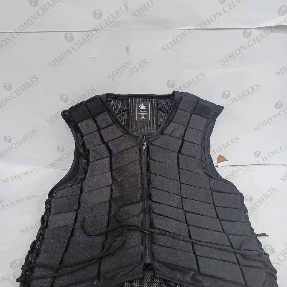 CHANS EQUESTRIAN BODY PROTECTION XL