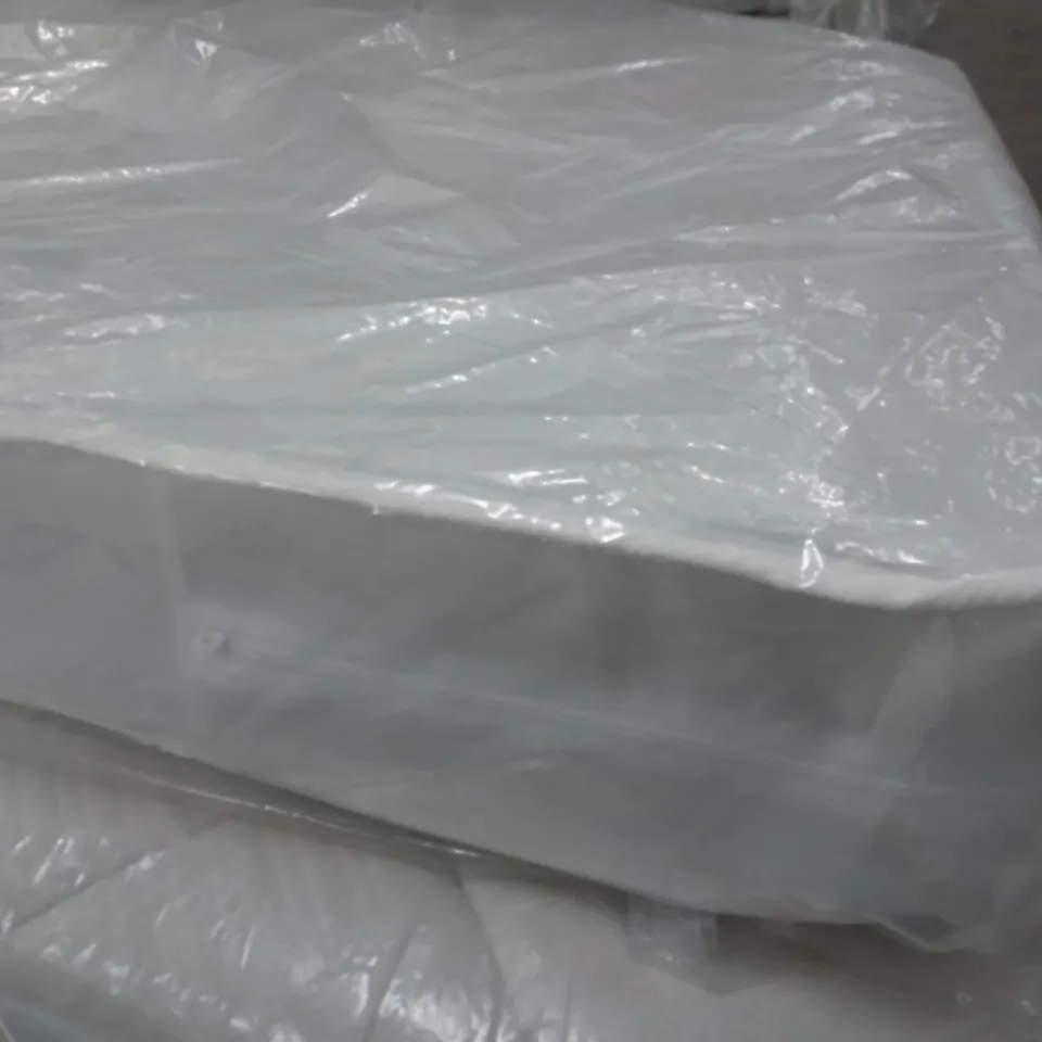 BAGGED MATRESS - APPROX 135X190CM