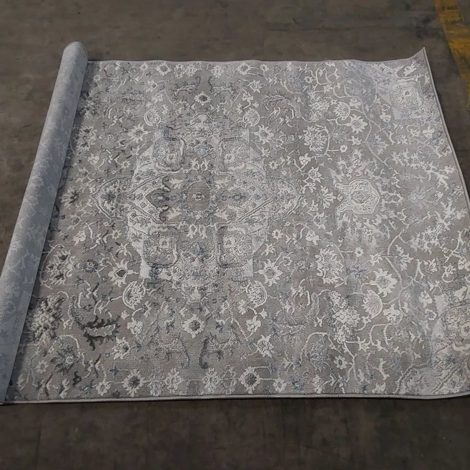 BRAND NEW BAGGED PACO HOME NEFERU RUG - 120 x 160cm