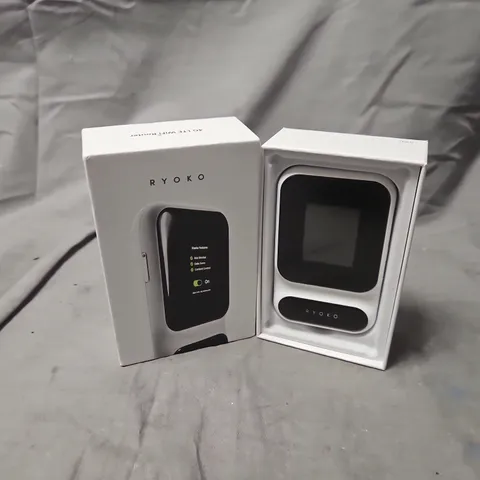 RYOKO 4G LTE WIFI ROUTER – BOXED