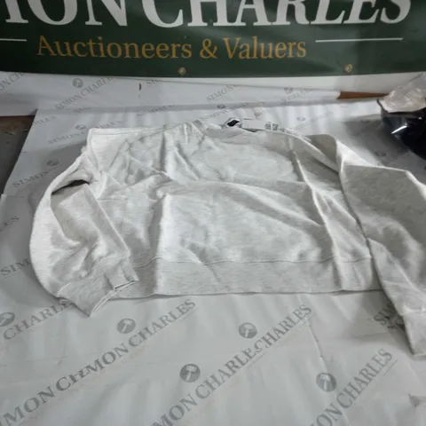 STONE COLOURED JUMPER EU SIZE XL