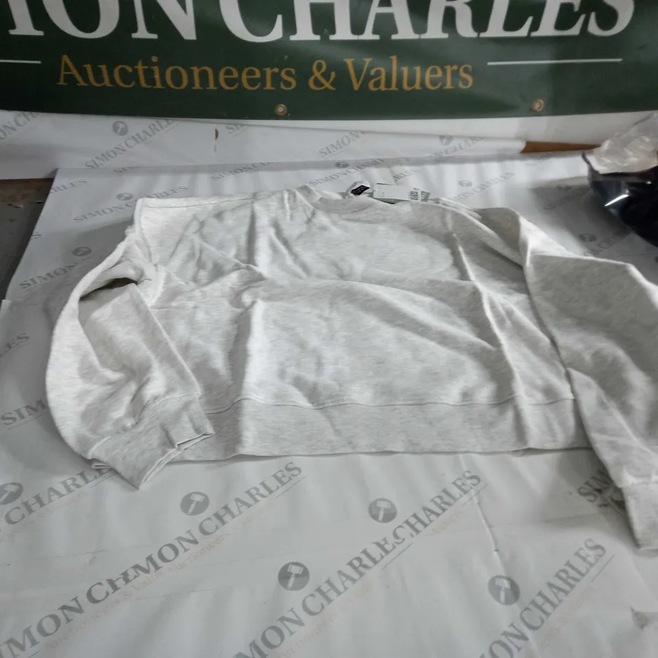STONE COLOURED JUMPER EU SIZE XL