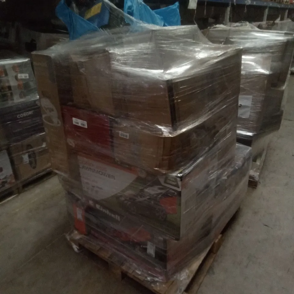 PALLET OF APPROXIMATELY 20 ASSORTED HOUSEHOLD AND ELECTRICAL PRODUCTS TO INCLUDE