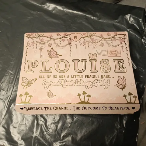 P LOUISE MAKEUP SET – PINK FLORAL BOX 