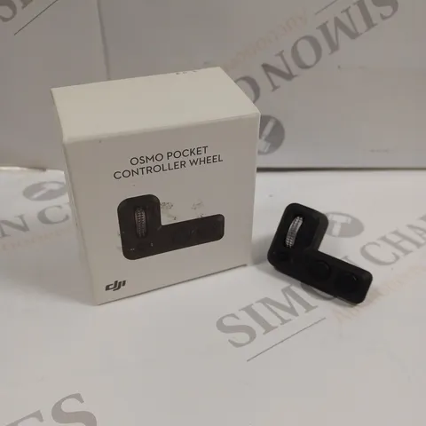 BOXED DJI OSMO POCKET CONTROLLER WHEEL