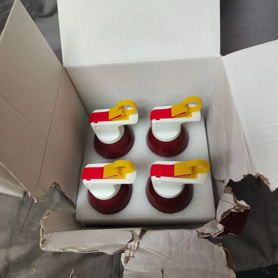 PLEMO FIRE SPRAY – 4-PACK (F60L)