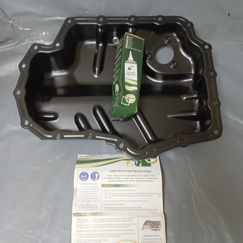 BG AUTOMOTIVE SUMP PAN KIT