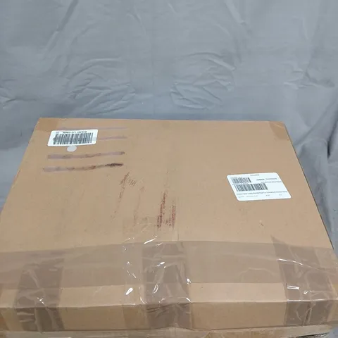 COZEE HOME LUXURY RUCHED FAUX FUR & VELVETSOFT HEATED THROW W/9 HEAT SETTINGS IN LIGHT GREY