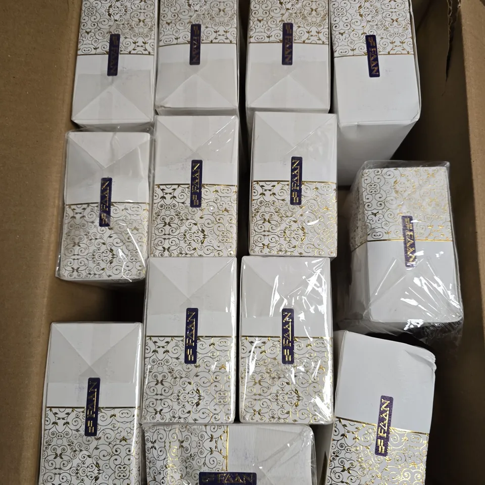 APPROXIMATELY 12 X BOXED HEKAYA EAU DE PARFUM FRAGRENCES