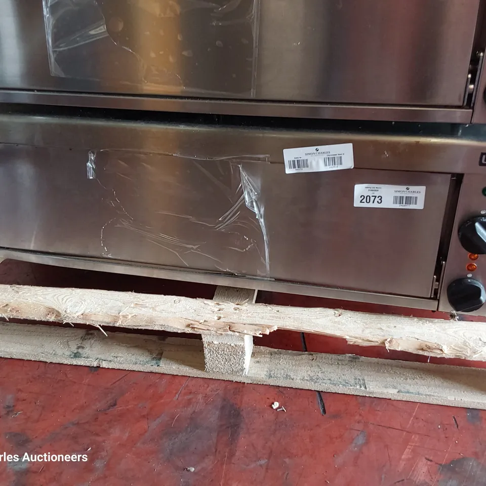 LINCAT PIZZA OVEN PO69X