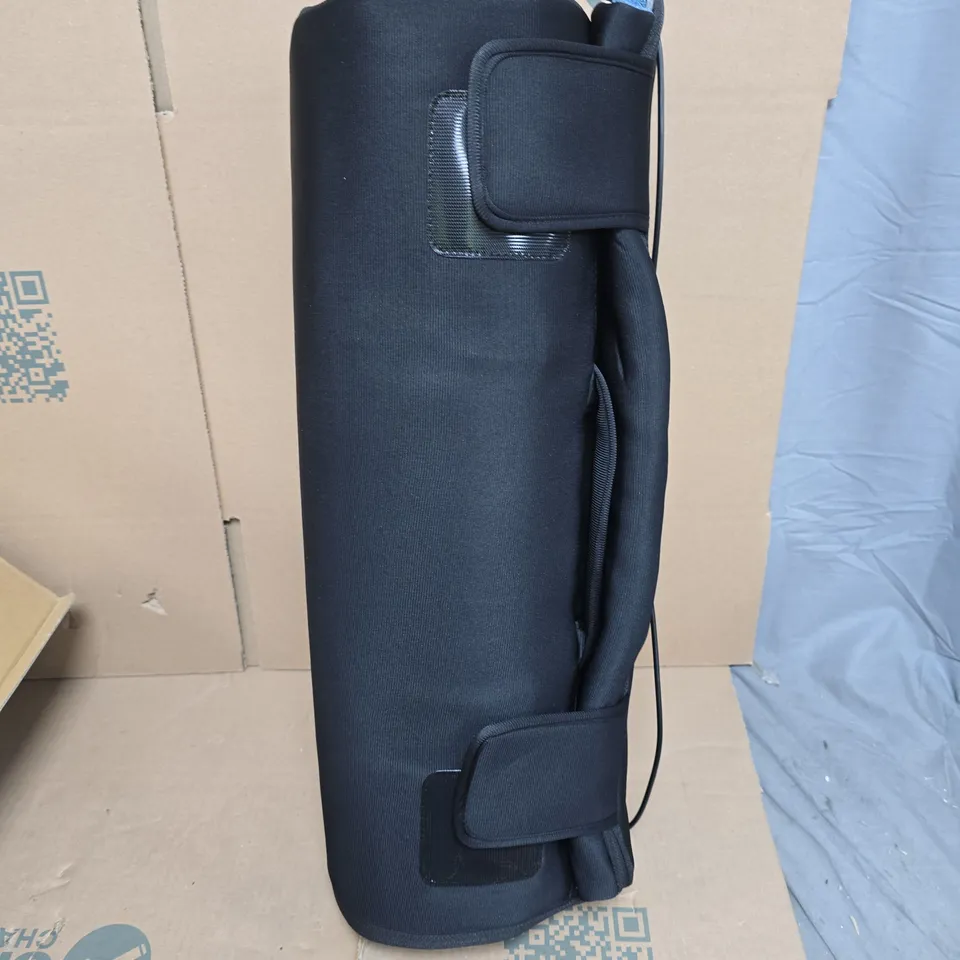 BLISS & BEYOND PORTABLE FULL-BODY RELIEF WITH HEAT & AIR MASSAGE (BOXED)