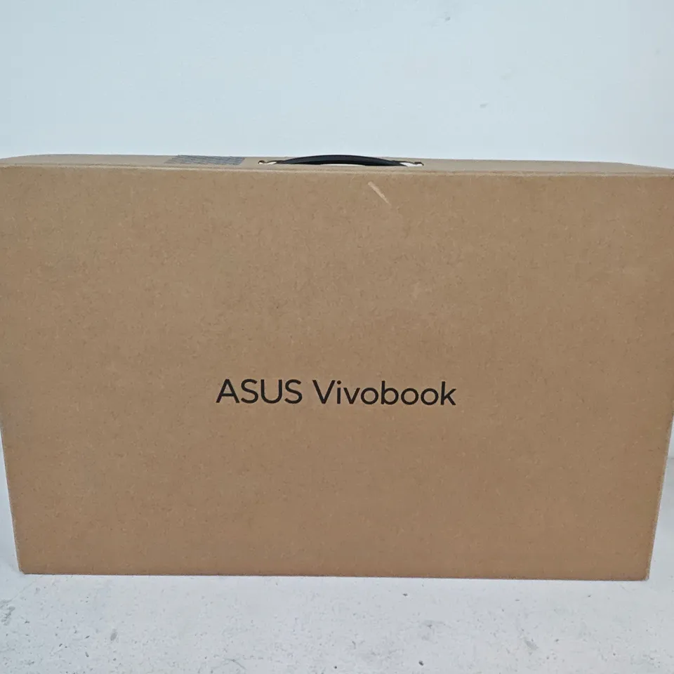 BOXED ASUS VIVOBOOK RYZEN 5 COPILOT+PC IN QUIET BLUE - M1607K