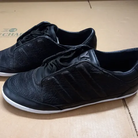 PAIR OF ADIDAS Y-3 YOHJI YAMAMOTO TRAINERS - UK 7.5