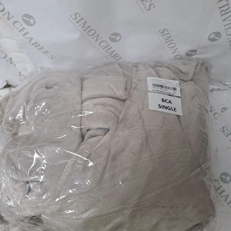 COZEE HOME VELVETSOFT FITTED SHEETS & PILLOWCASES